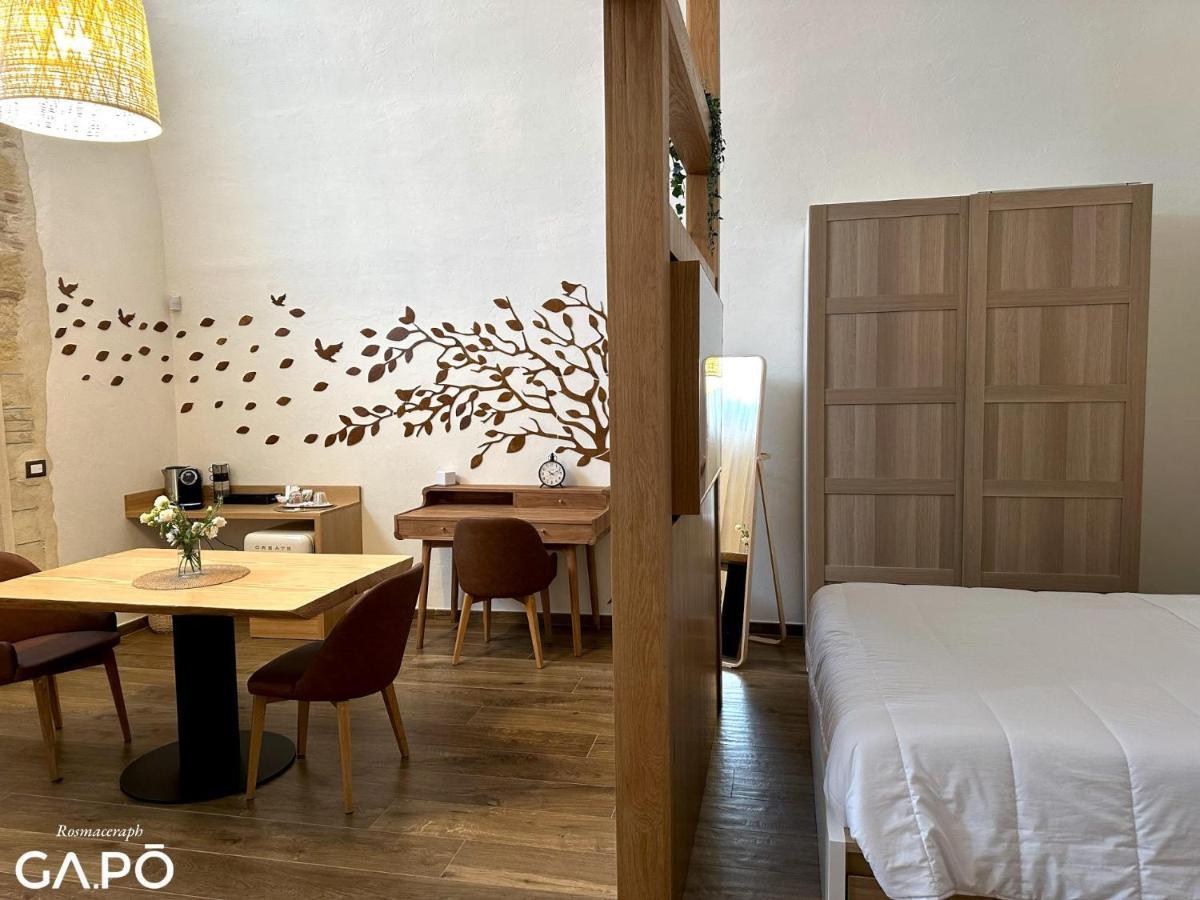 Gapo Rooms Orta Nova Eksteriør billede