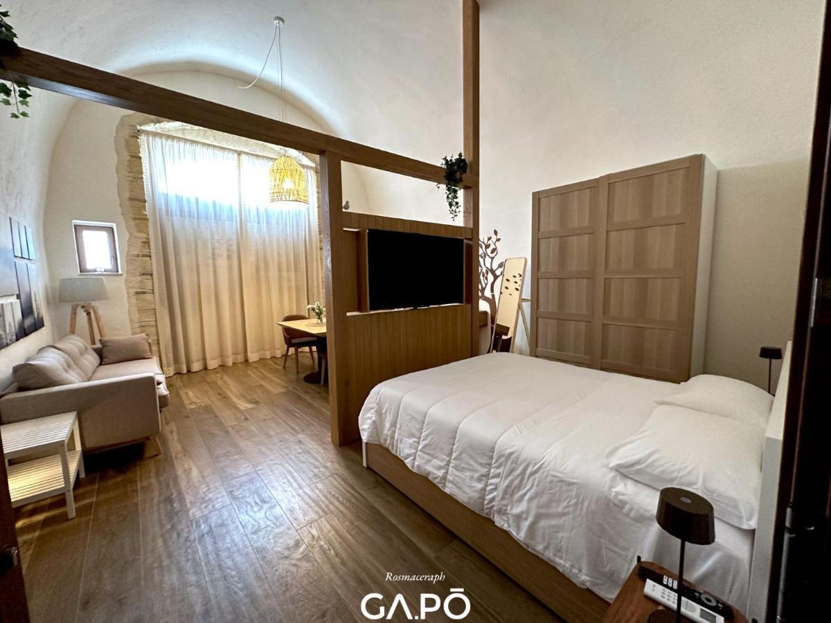 Gapo Rooms Orta Nova Eksteriør billede