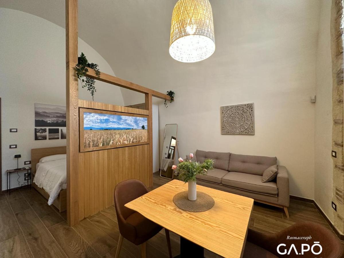 Gapo Rooms Orta Nova Eksteriør billede