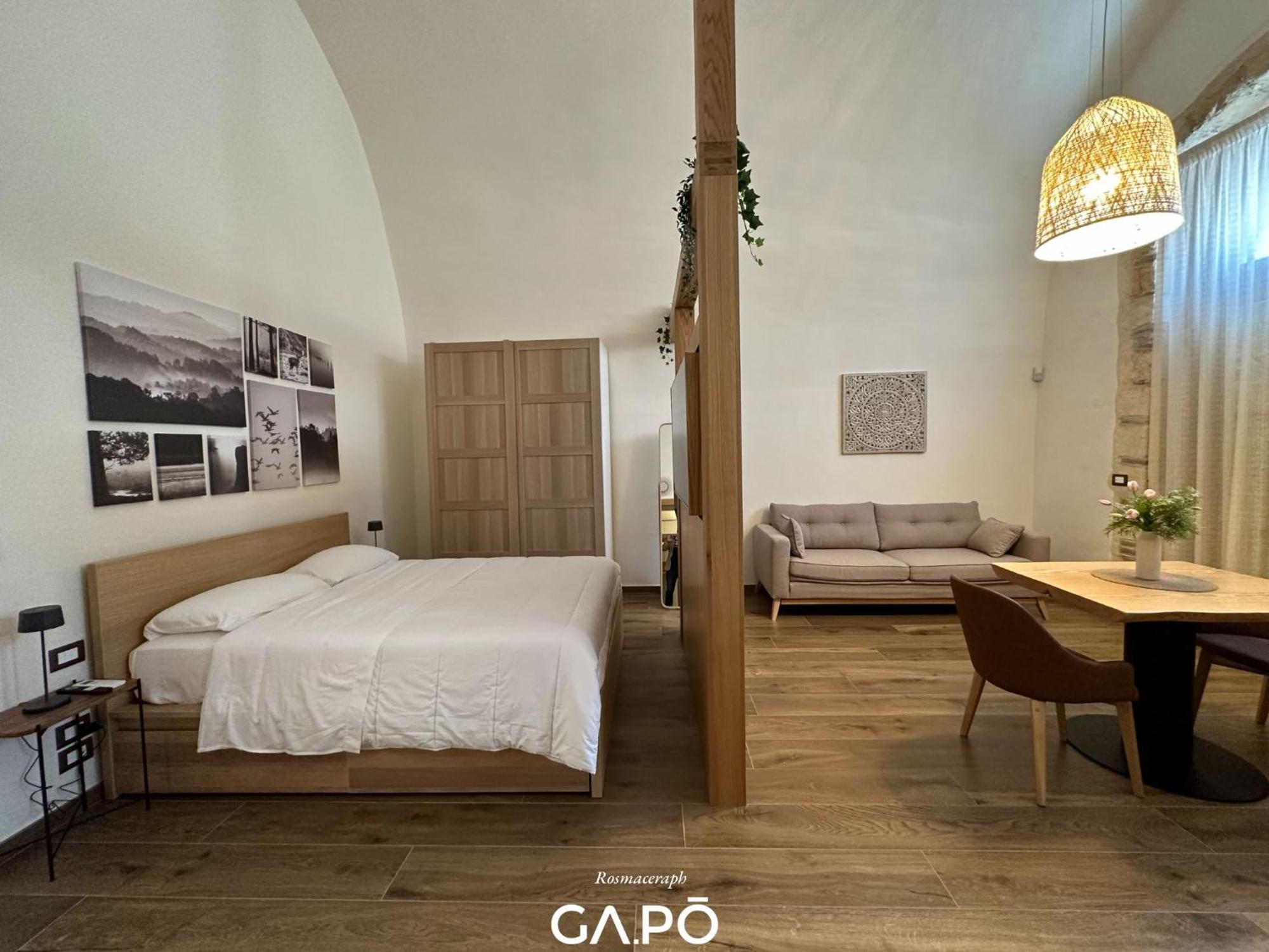 Gapo Rooms Orta Nova Eksteriør billede